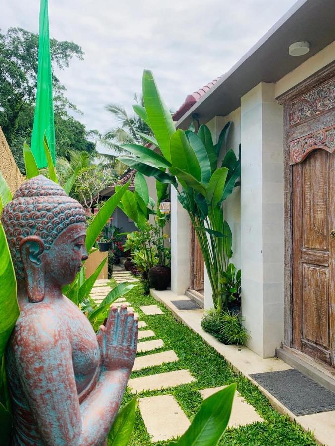 The Daryana Villa อูบุด ภายนอก รูปภาพ