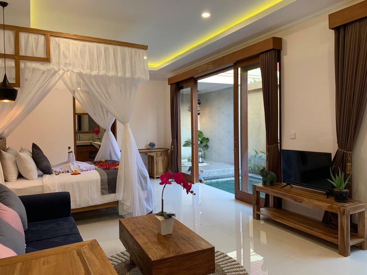The Daryana Villa อูบุด ภายนอก รูปภาพ