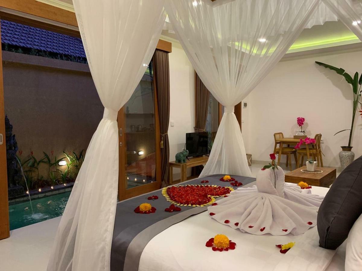 The Daryana Villa อูบุด ภายนอก รูปภาพ