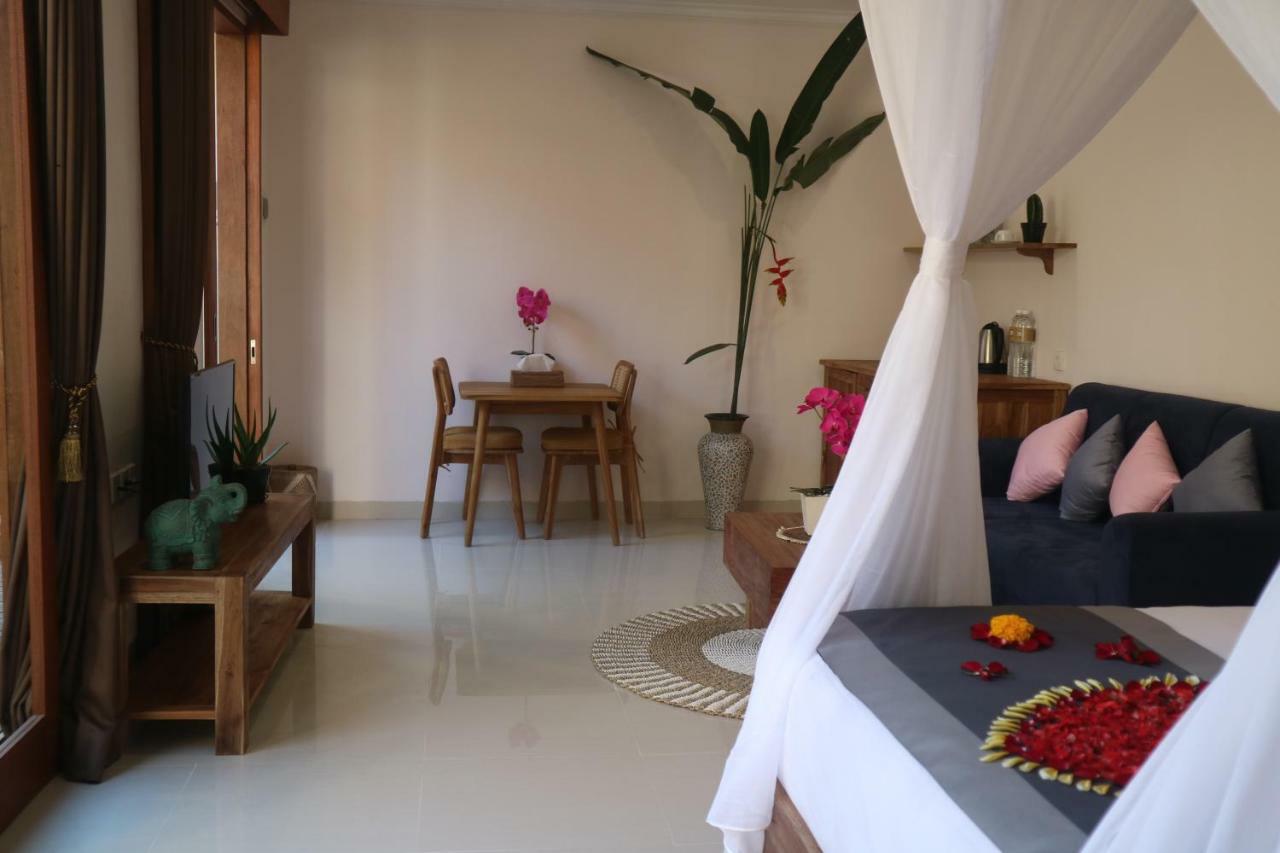 The Daryana Villa อูบุด ภายนอก รูปภาพ