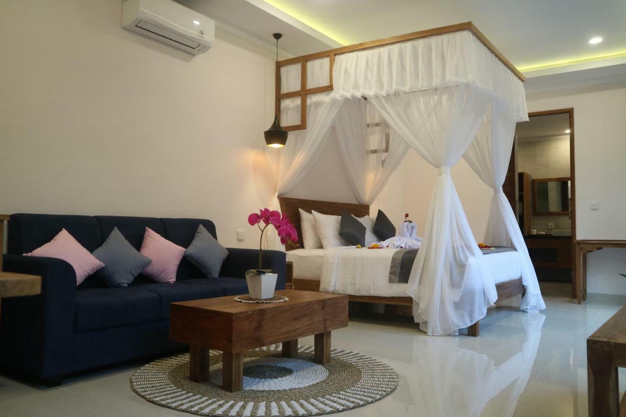 The Daryana Villa อูบุด ภายนอก รูปภาพ