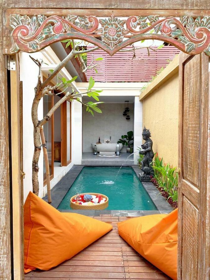 The Daryana Villa อูบุด ภายนอก รูปภาพ